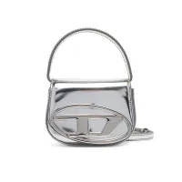 Zdjęcie Diesel Torebka X08957 PS202 Srebrny