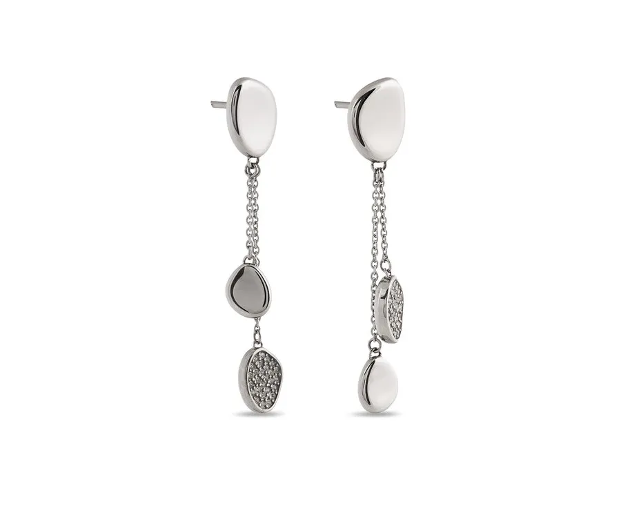 obrazek 1 Calvin Klein Kolczyki 35000211 Srebrny