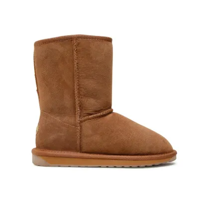 Zdjęcie EMU Australia Śniegowce Stinger Lo W10002 Brązowy