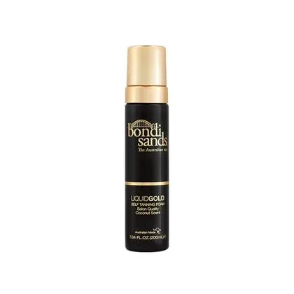 Zdjęcie Bondi Sands Liquid Gold Self Tanning Foam Pianka samoopalająca 200 ml