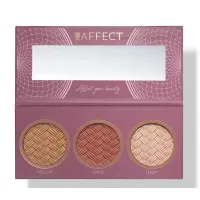 Zdjęcie Affect Paleta do konturowania Contour Palette 2 3x5g 15 g