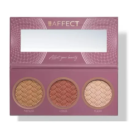 Zdjęcie Affect Paleta do konturowania Contour Palette 2 3x5g 15 g