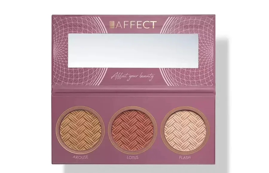 obrazek 1 Affect Paleta do konturowania Contour Palette 2 3x5g 15 g