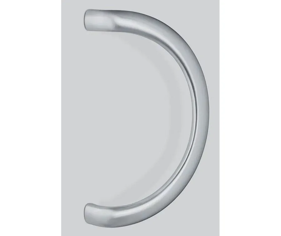 obrazek 2 Chromowany uchwyt Logo do mebli