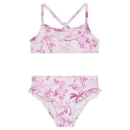 Zdjęcie Guess Strój kąpielowy J5GZ49 MC052 Różowy