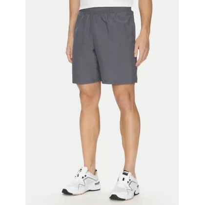Zdjęcie Under Armour Szorty sportowe Ua Woven Wdmk Shorts 1383356 Szary Loose Fit