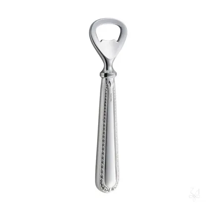 Zdjęcie Stylowy otwieracz do butelek ze srebra - Zaramella Argenti