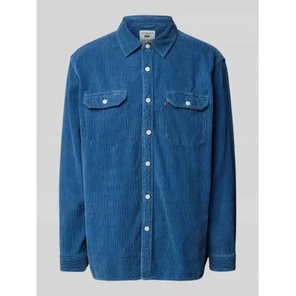 Zdjęcie Koszula casualowa z kieszeniami na piersi model ‘JACKSON’