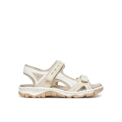 Zdjęcie Rieker Sandały 68866-62 Beżowy