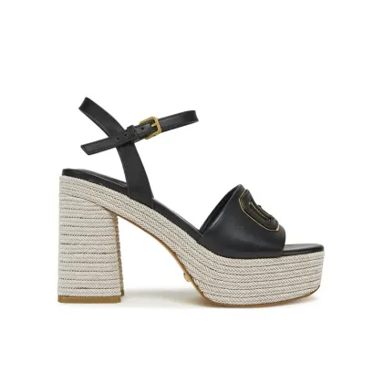 Zdjęcie Guess Espadryle FLJFML LEA03 Czarny