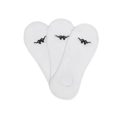 Zdjęcie Kappa Skarpety KR_STAN_SS25 (3-PACK) Biały