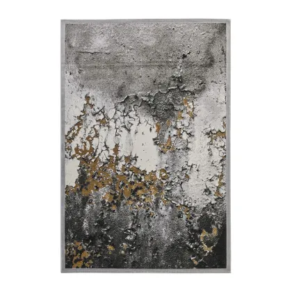 Picture Original Gabrielle rug made of viscose and polypropylene