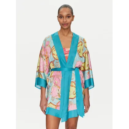 Zdjęcie Guess Kimono E5GK09 WH4V0 Kolorowy Regular Fit