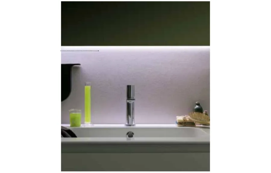obrazek 3 Minimalistyczny komplet mebli łazienkowych - Birex
