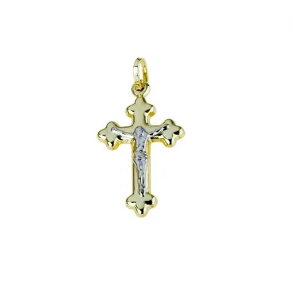 Zdjęcie Luksusowy męski krzyż o wym.27x16mm.