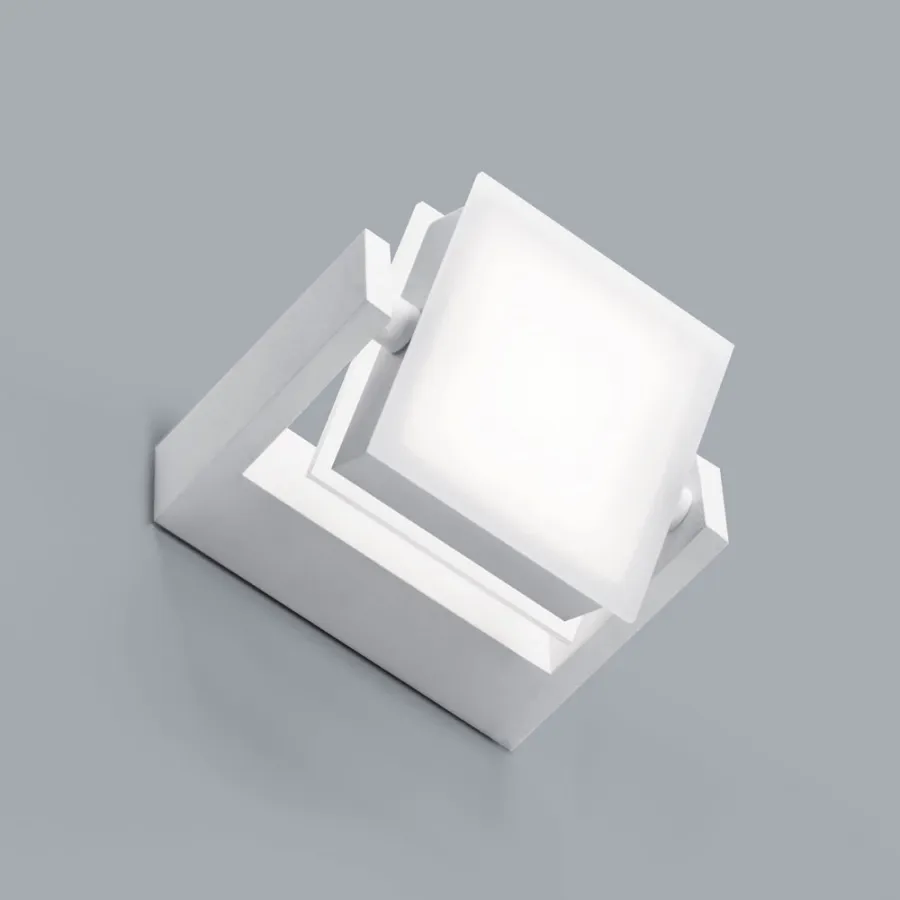 obrazek 1 Biały kinkiet LED Axella - 10W, 4000K, 702lm