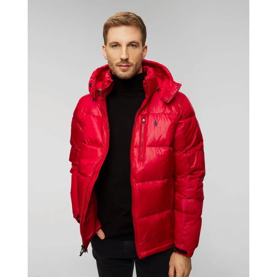 obrazek 1 Kurtka Puchowa Męska Polo Ralph Lauren