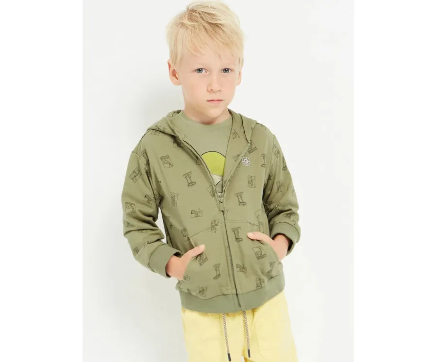 obrazek 1 Mayoral Bluza 3454 Zielony