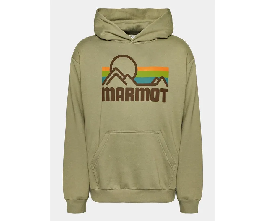 obrazek 1 Marmot Bluza Coastal M14258 Khaki Regular Fit