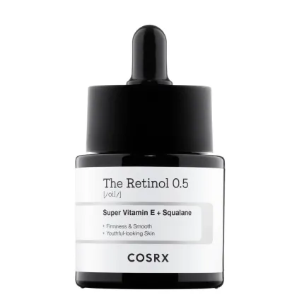 Zdjęcie Cosrx The Retinol 0.5 Olejek do twarzy 20 ml