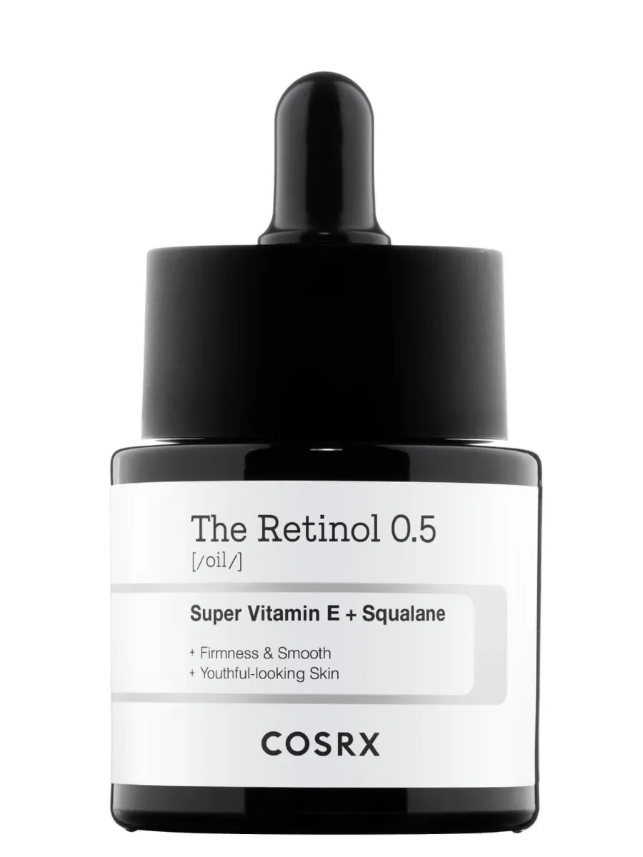 obrazek 1 Cosrx The Retinol 0.5 Olejek do twarzy 20 ml