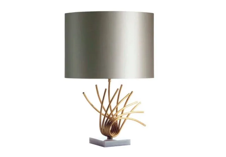 obrazek 1 Ekskluzywna lampa ozdobna na biurko gabinetowe