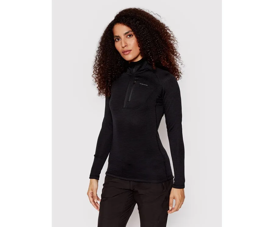 obrazek 1 Viking Polar Admont 740/23/9899 Czarny Tailored Fit