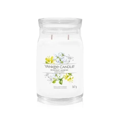 Zdjęcie Yankee Candle Midnight Jasmine Świeca zapachowa 567 g