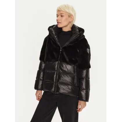 Zdjęcie Blauer Kurtka puchowa 24WBLDC02290-999 Czarny Regular Fit