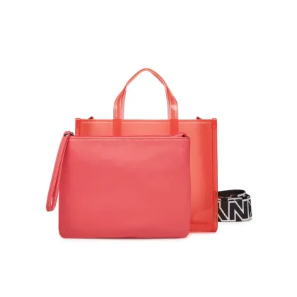 Zdjęcie DKNY Torebka Hadlee R51AVC80 Koralowy