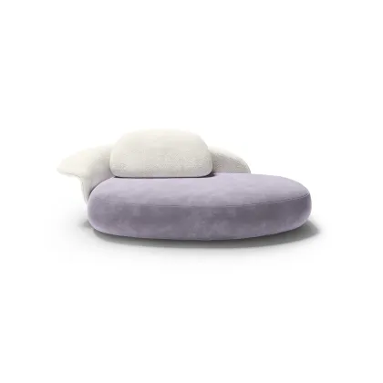 Picture An unusual sofa for a child's room