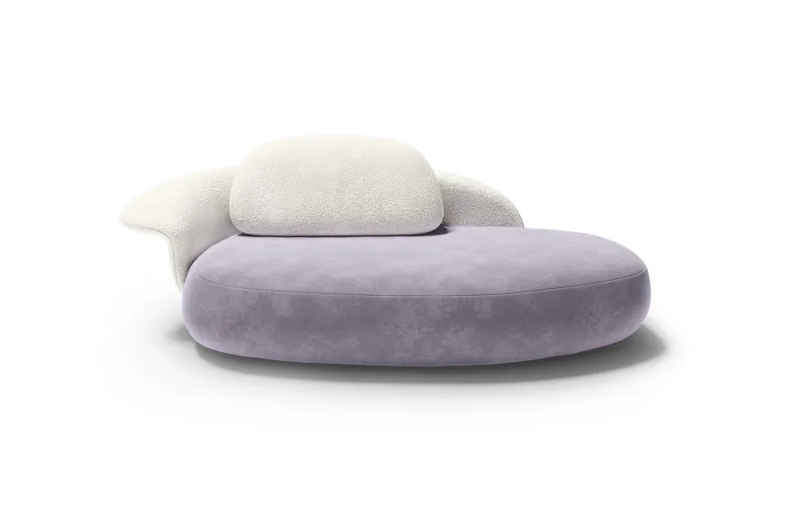 obrazek 1 Niezwyczajna sofa do pokoju dziecka