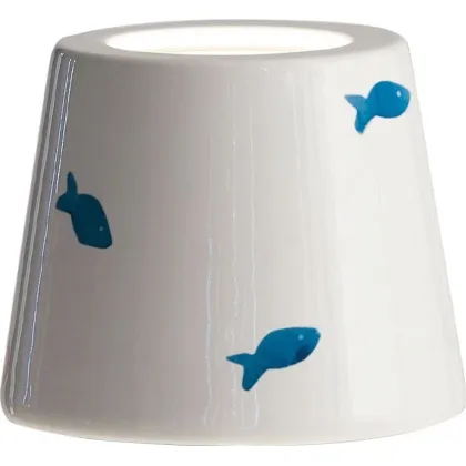 Zdjęcie Zdobiony abażur do lamp Poldina