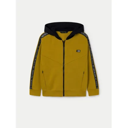Zdjęcie Mayoral Bluza 7466 Żółty Regular Fit