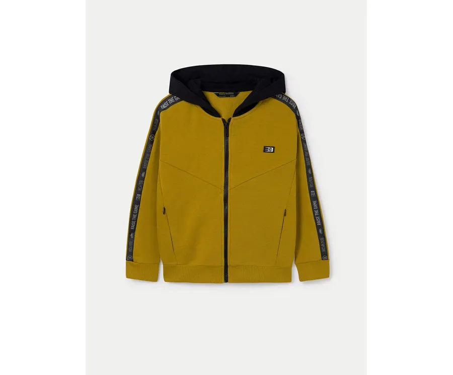 obrazek 1 Mayoral Bluza 7466 Żółty Regular Fit