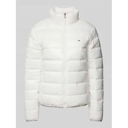 Zdjęcie Tommy Jeans Kurtka zimowa Essential DW0DW19312 Écru Regular Fit
