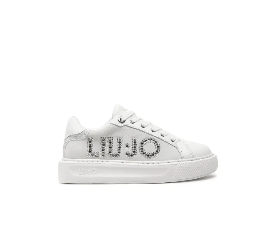 obrazek 1 Liu Jo Sneakersy Kylie BF4061 PX230 Biały