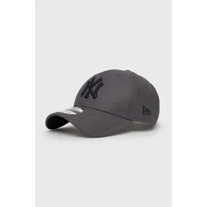 Zdjęcie New Era Czapka kolor szary z aplikacją 12523906-DKGREY