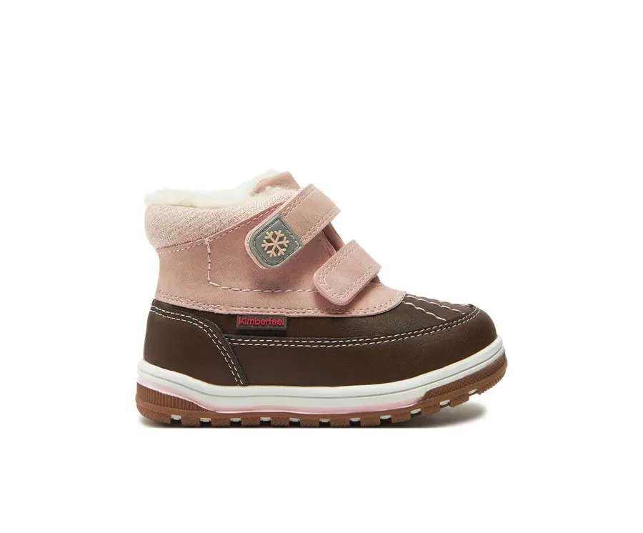 obrazek 1 Kimberfeel Śniegowce Mini Różowy