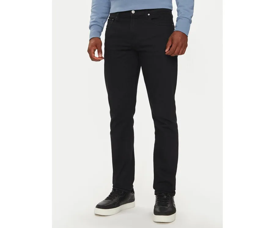 obrazek 1 Calvin Klein Jeansy K10K111239 Niebieski Slim Fit