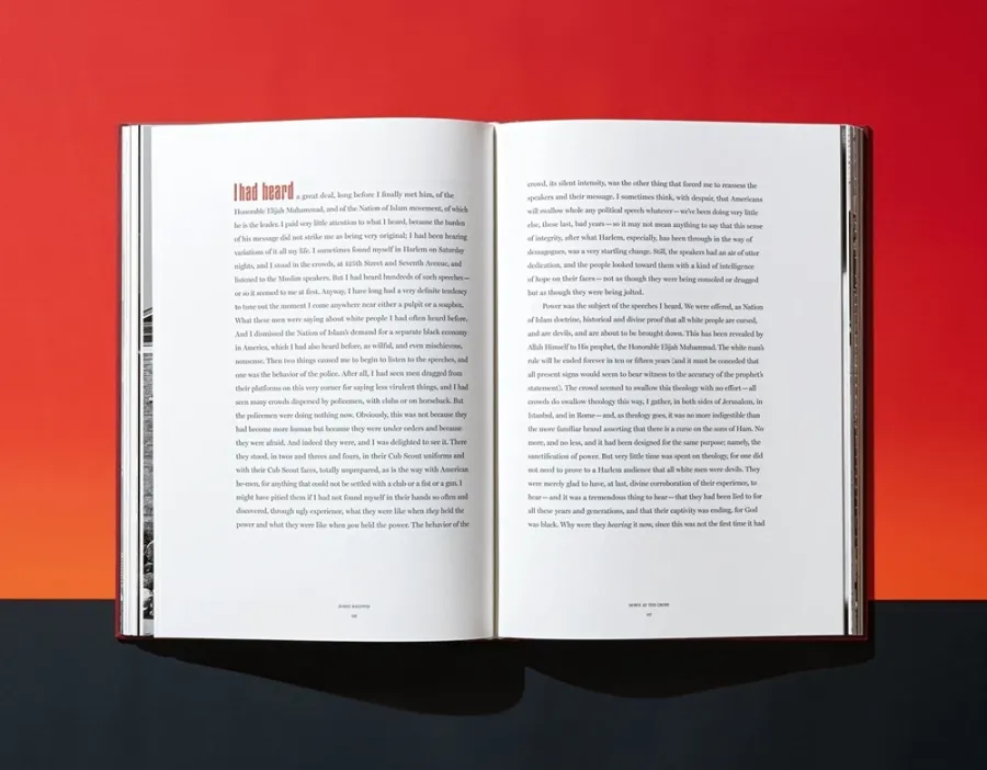 obrazek 8 Książka James Baldwin. The Fire Next Time, Art Edition No. 101–150, Steve Schapiro ‘Selma March’ - Taschen