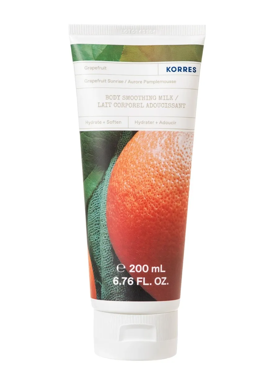 obrazek 1 Korres Mleczko do ciała Grapefruit Sunrise Body 200 ml