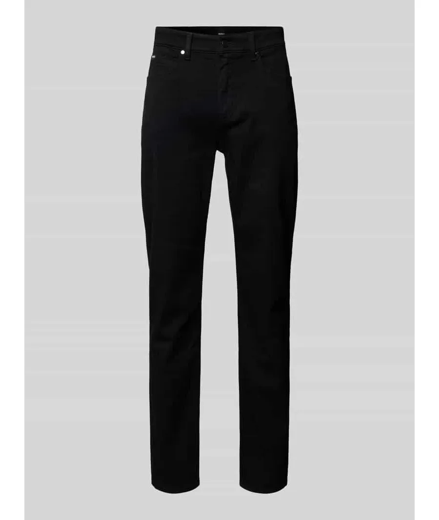 obrazek 1 Jeansy o kroju regular fit z 5 kieszeniami model ‘Re.Maine’