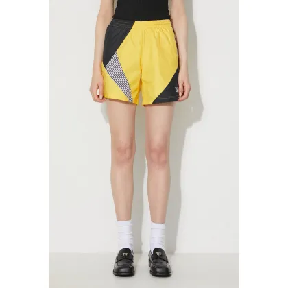 Zdjęcie Reebok Classic szorty męskie kolor żółty
