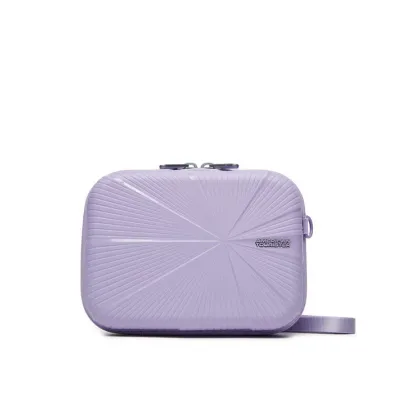 Zdjęcie American Tourister Kuferek Starvibe 152544-A035-1CNU Fioletowy