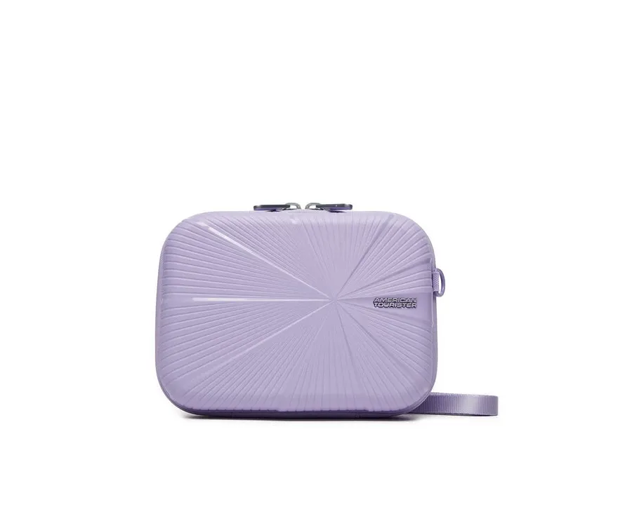 obrazek 1 American Tourister Kuferek Starvibe 152544-A035-1CNU Fioletowy