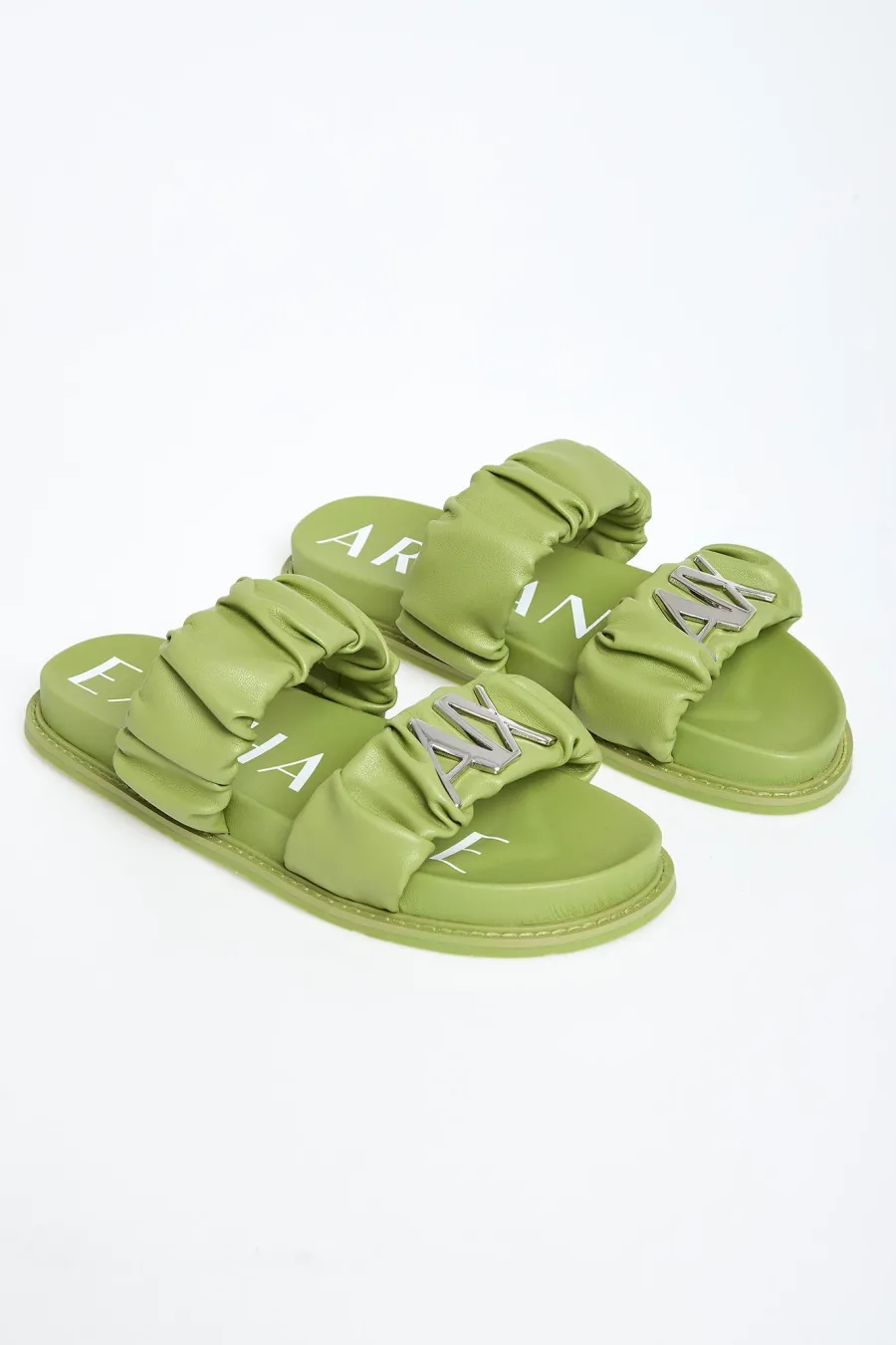 obrazek 1 Klapki damskie ARMANI EXCHANGE Armani Exchange