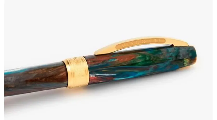 obrazek 3 Elegancki długopis Oiran Van Gogh w pudełku upominkowym