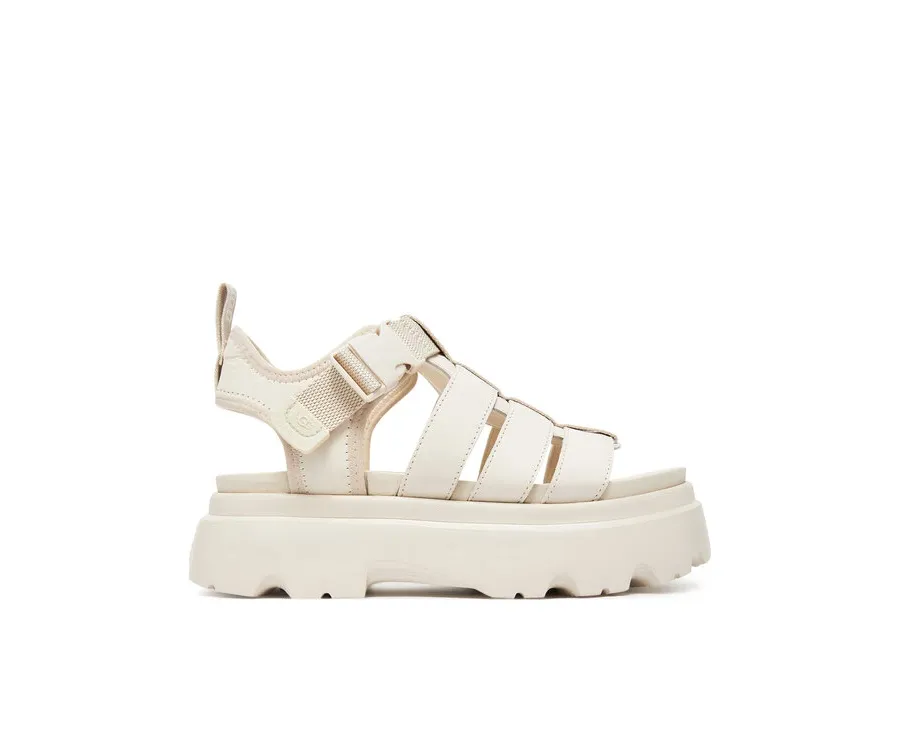 obrazek 1 Ugg Sandały W Cora 1152698 Écru