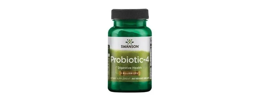 obrazek 1 Swanson Probiotic-4 Probiotyk Kapsułki